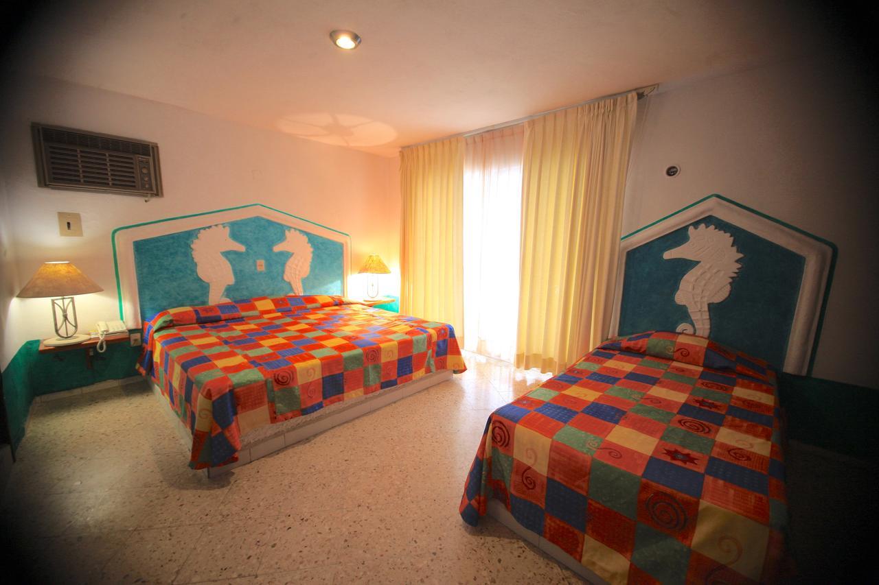 Hotel Carrillos Cancun Ngoại thất bức ảnh