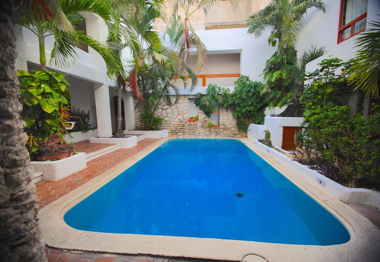 Hotel Carrillos Cancun Ngoại thất bức ảnh