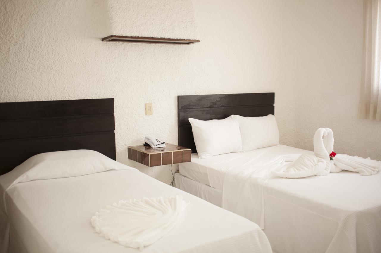 Hotel Carrillos Cancun Ngoại thất bức ảnh